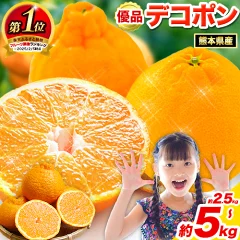 訳あり デコポン ご家庭用 糖度13度以上 光センサー　熊本県荒尾市