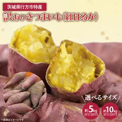 茨城県産 紅はるか 訳あり 5kg
