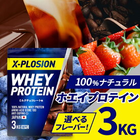 WPC 100%ナチュラルホエイプロテイン 3kg
栃木県小山市