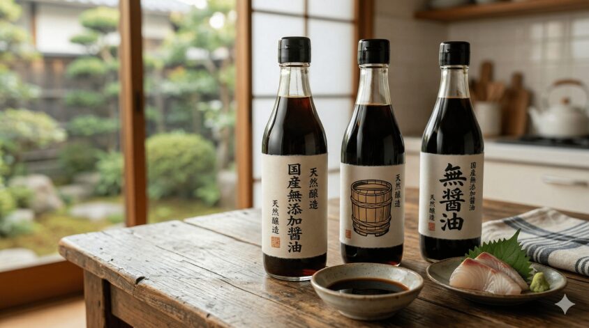 無添加醤油のふるさと納税の還元率
