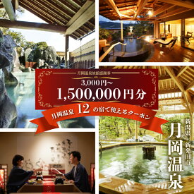 新潟県新発田市
月岡温泉 利用券
