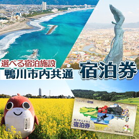 千葉県鴨川市
【千葉県鴨川市】市内宿泊施設『共通宿泊券』