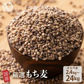 もち麦 2.4kg
静岡県静岡市