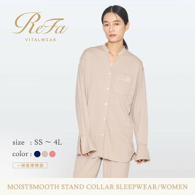 リファ バイタルテック モイストスムース スタンドカラースリープウェア/WOMEN
愛知県名古屋市